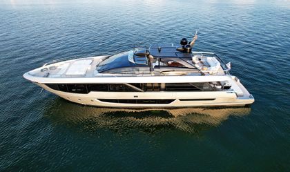102' Riva 2023 Yacht For Sale